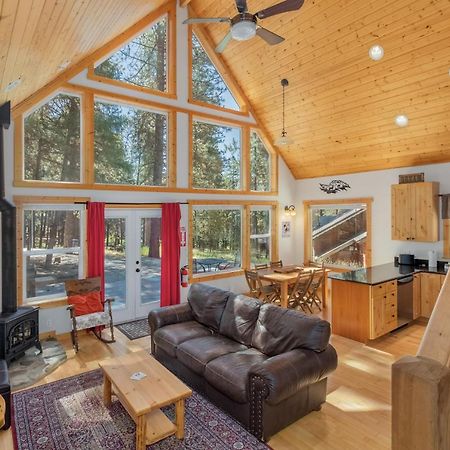 Cascade Adventure Cabin By Nw Comfy Cabins Leavenworth Kültér fotó