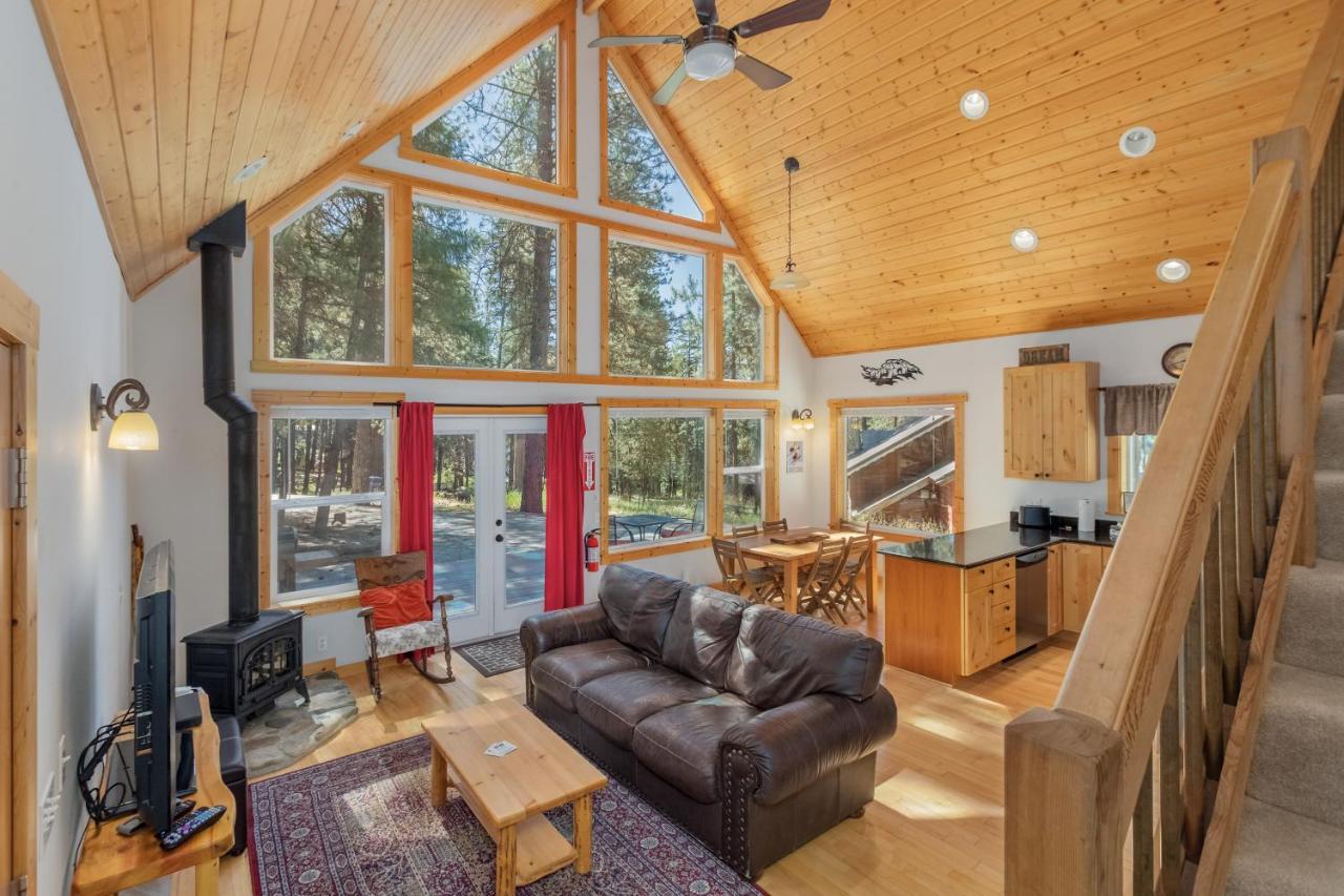 Cascade Adventure Cabin By Nw Comfy Cabins Leavenworth Kültér fotó