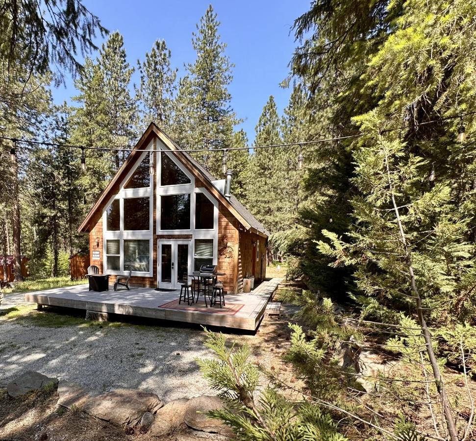 Cascade Adventure Cabin By Nw Comfy Cabins Leavenworth Kültér fotó