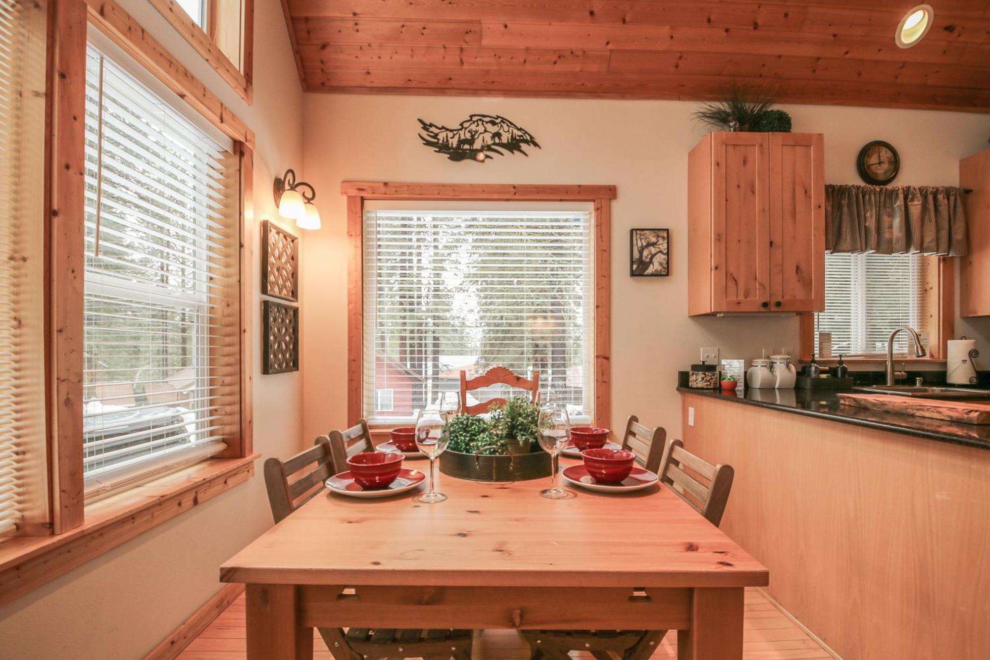 Cascade Adventure Cabin By Nw Comfy Cabins Leavenworth Kültér fotó