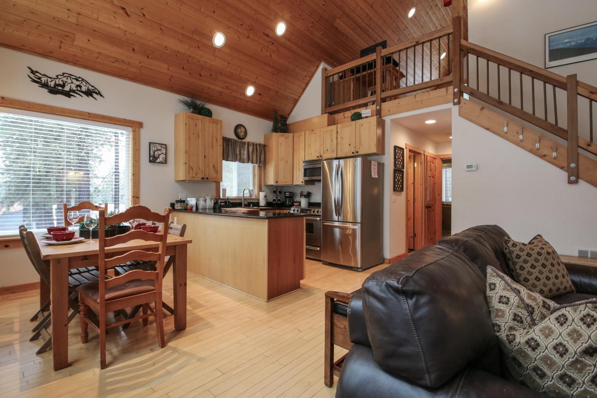Cascade Adventure Cabin By Nw Comfy Cabins Leavenworth Kültér fotó
